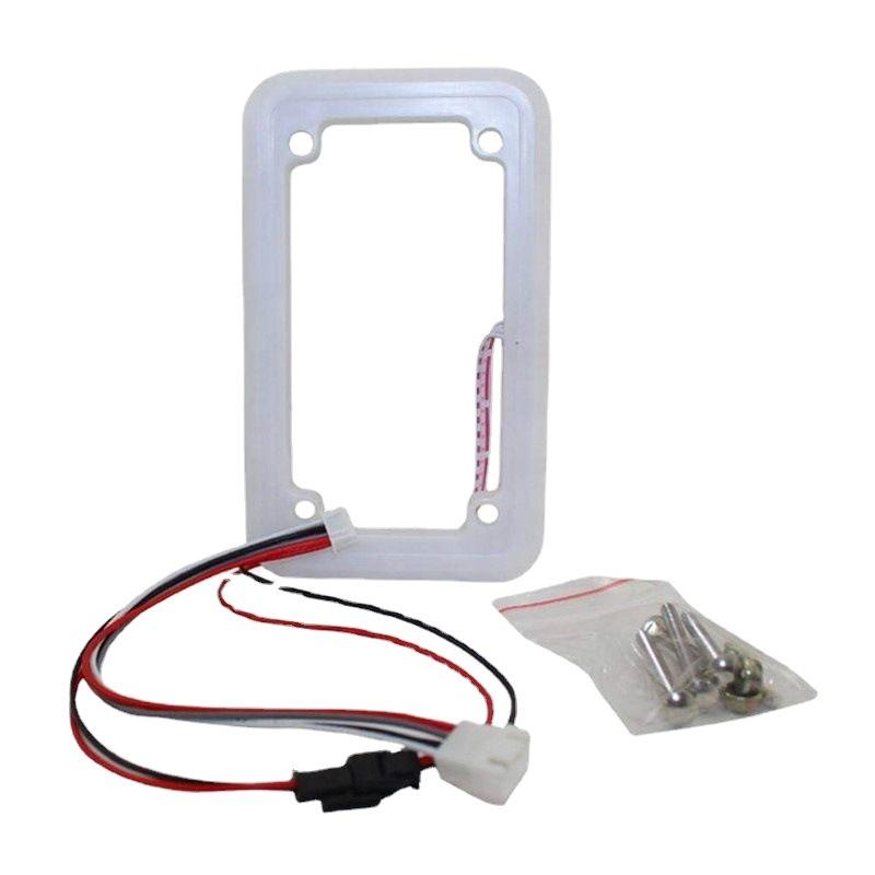 Arcade And Vending - เครื่องรับเหรียญ 12V DC ความแม่นยำสูง พร้อมไฟกระพริบหลากสี สำหรับตู้เกมอาร์เคดและตู้จำหน่ายสินค้าอัตโนมัติ