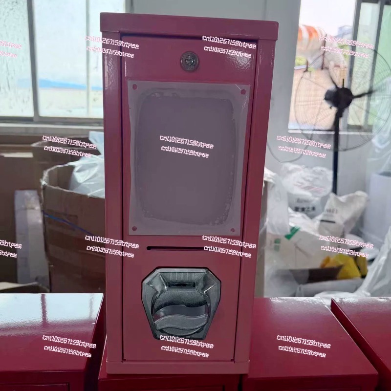 Arcade And Vending - เครื่องหยอดเหรียญหมุนการ์ดแบบอาร์เคดกลางแจ้ง เครื่องจำหน่ายสติกเกอร์การ์ดแบบหยอดเหรียญ เครื่องหมุนการ์ดอาร์เคด
