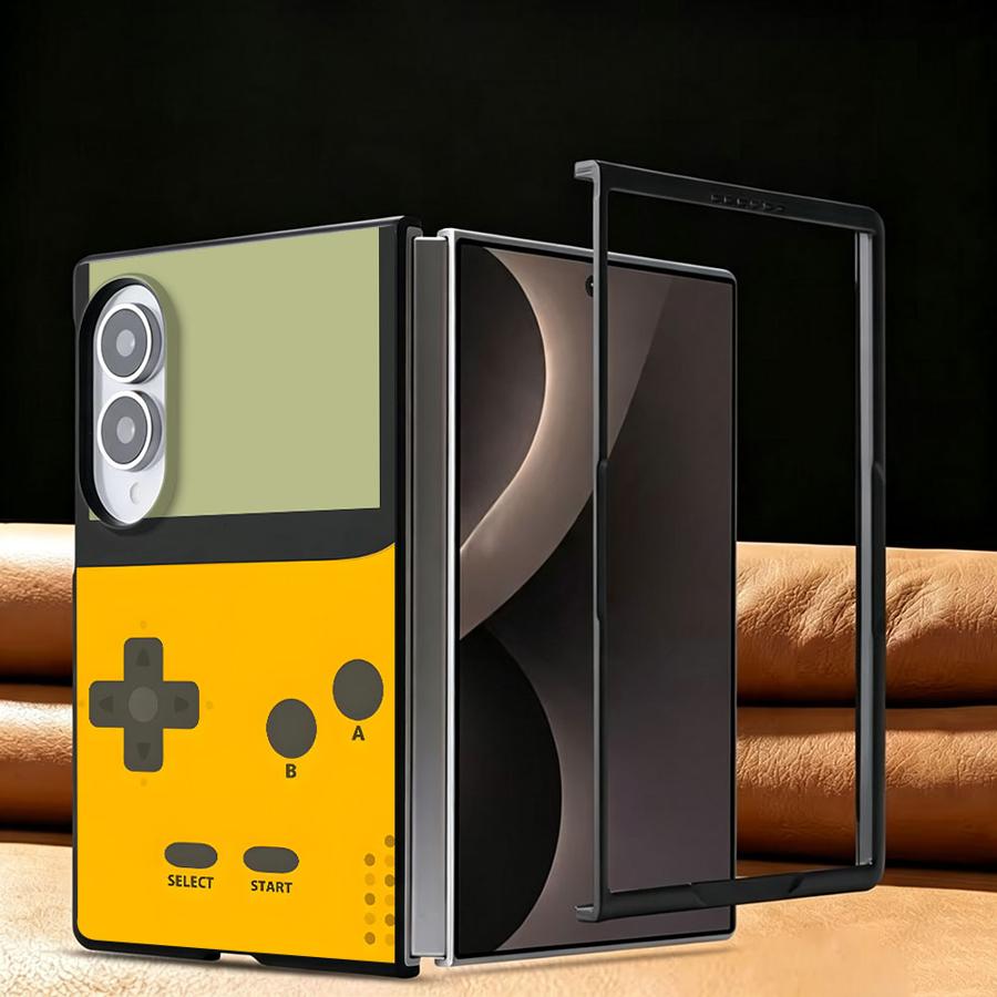 Arcade Z - เคสโทรศัพท์หรูหราสำหรับ Samsung Galaxy Z Fold8 Wide