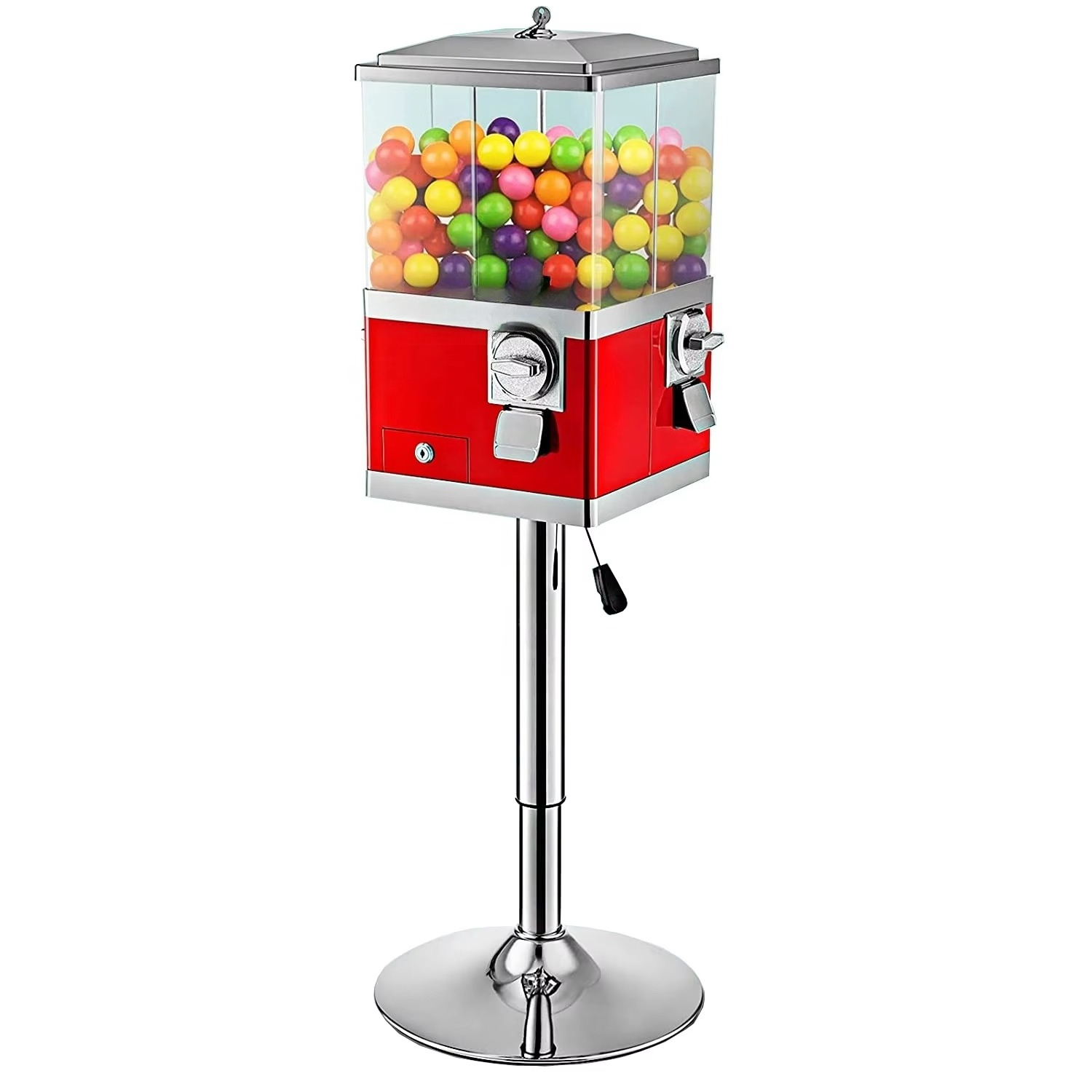 เครื่องจำหน่ายลูกอมแบบหยอดเหรี - Bubble Gum Machine บทวิจารณ์และราคา