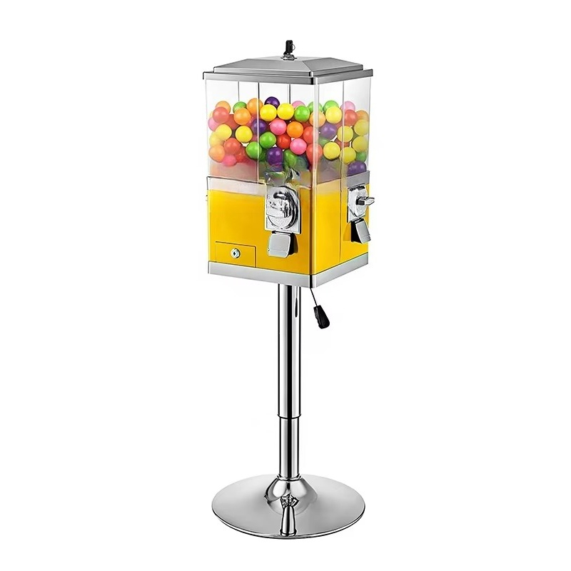 เครื่องจำหน่ายลูกอมแบบหยอดเหรี - Bubble Gum Machine บทวิจารณ์และราคา
