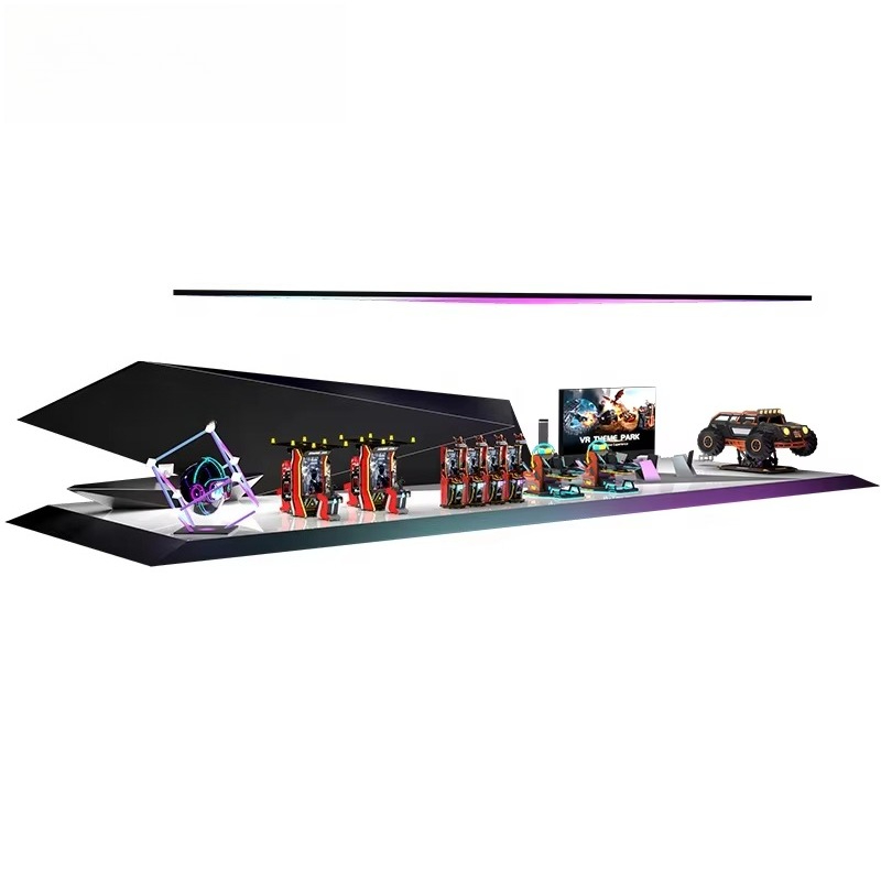 อุปกรณ์สนามเด็กเล่นในร่ม 2026  - Arcade Games & Vending Llc Photos บทวิจารณ์และราคา