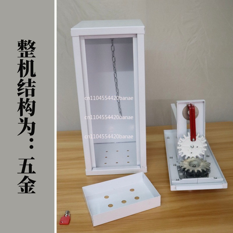 ตู้จำหน่ายสินค้าอัตโนมัติแบบตั - Arcade Card Vending Machine บทวิจารณ์และราคา