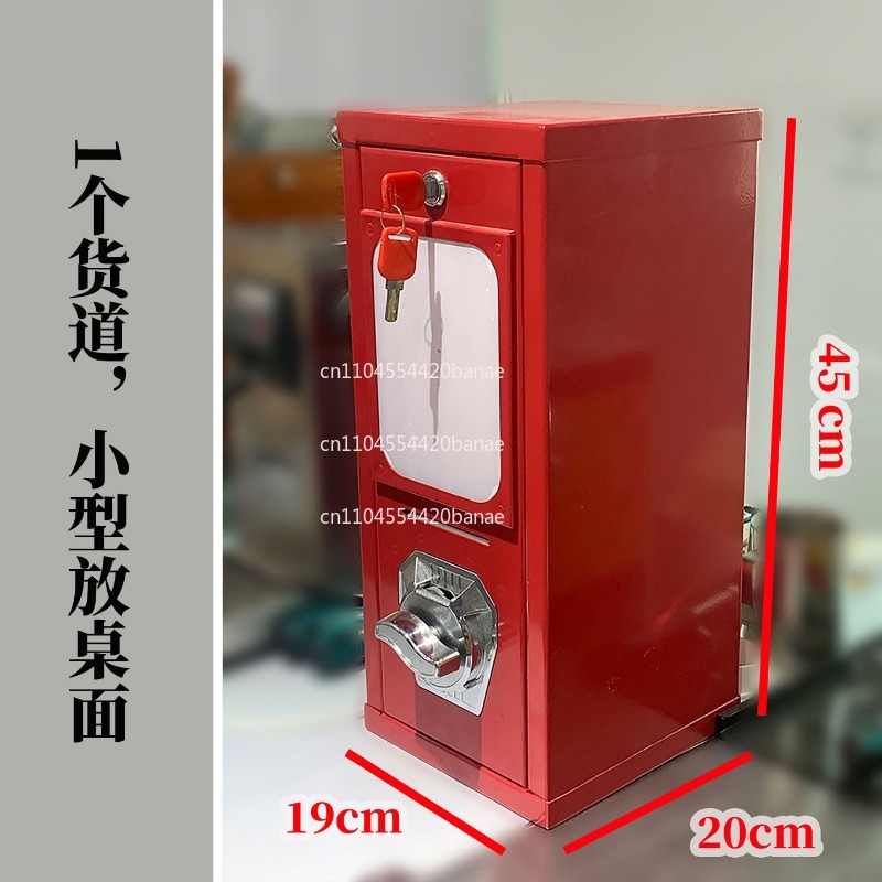 ตู้จำหน่ายสินค้าอัตโนมัติแบบตั - Arcade Card Vending Machine บทวิจารณ์และราคา