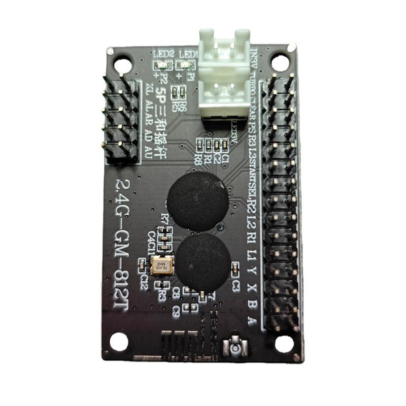 A99E-2.4G ไร้สาย 2 ผู้เล่น สำห - Joystick Arcade Parts บทวิจารณ์และราคา