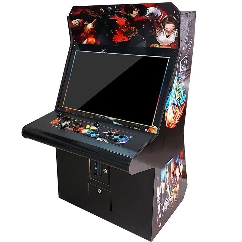 เครื่องเล่นเกมต่อสู้ขนาดใหญ่ 9 - Joystick Arcade Parts บทวิจารณ์และราคา