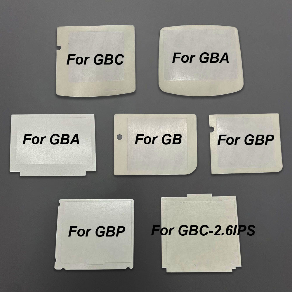 1PCS เทปกาวสองหน้าสำหรับ GB GB - Lcd Screen Arcade บทวิจารณ์และราคา