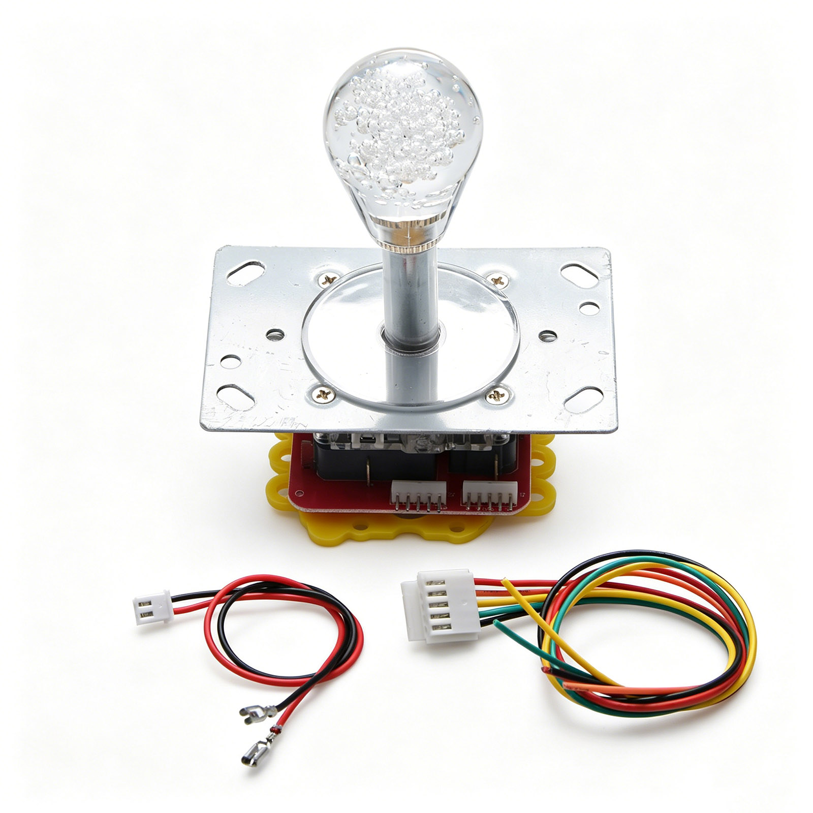 ไฟ LED สำหรับตู้เกม Jamma จอยส - Joystick Arcade Parts บทวิจารณ์และราคา