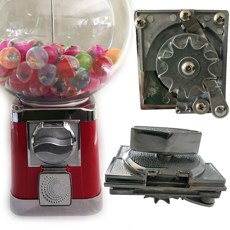กลไกตัวเลือกตัวรับเหรียญแบบกลไ - Ticket Redemption Machine บทวิจารณ์และราคา