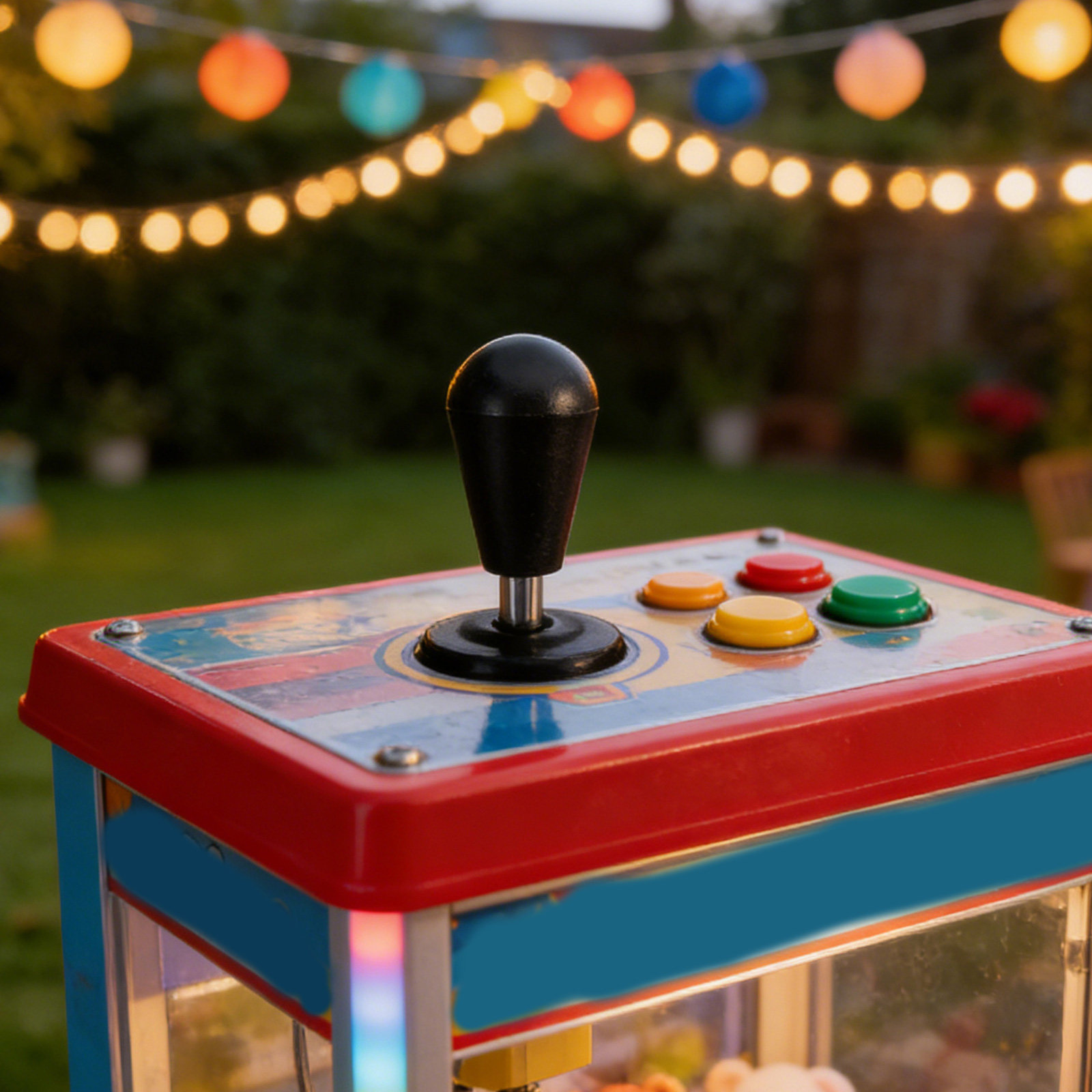 ลูกบิดจอยสติ๊กสำรอง 2 ชิ้น สำห - Joystick Arcade Parts บทวิจารณ์และราคา