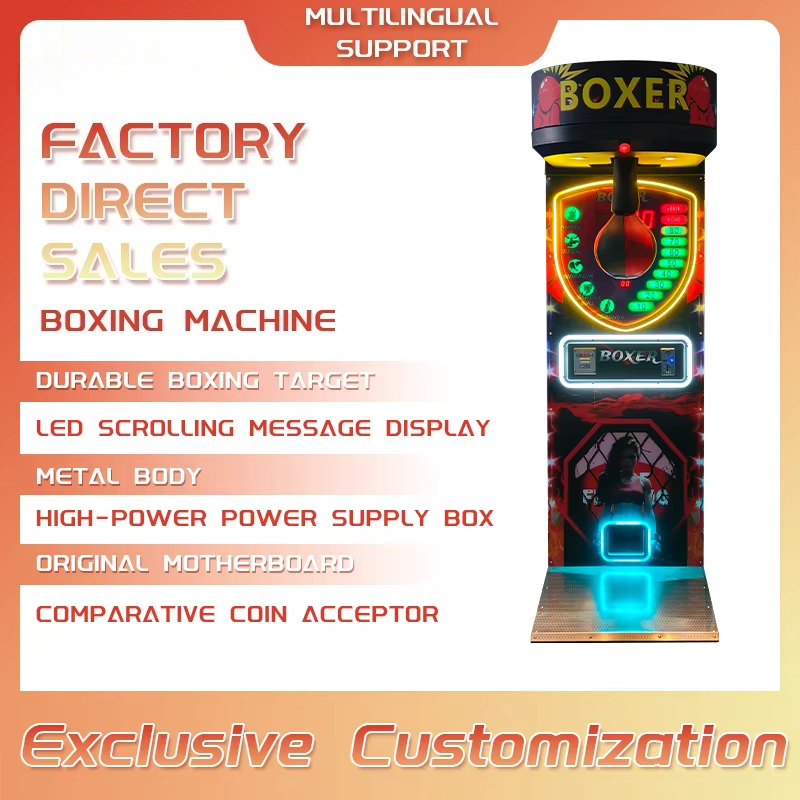 เครื่องเกมอาร์เคดเทรนเนอร์ชกมว - Arcade Games & Vending Llc Photos บทวิจารณ์และราคา