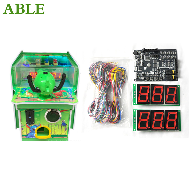 เกาะไดโนเสาร์ Ball เกมยิงอาเขต - Whack A Mole Arcade บทวิจารณ์และราคา