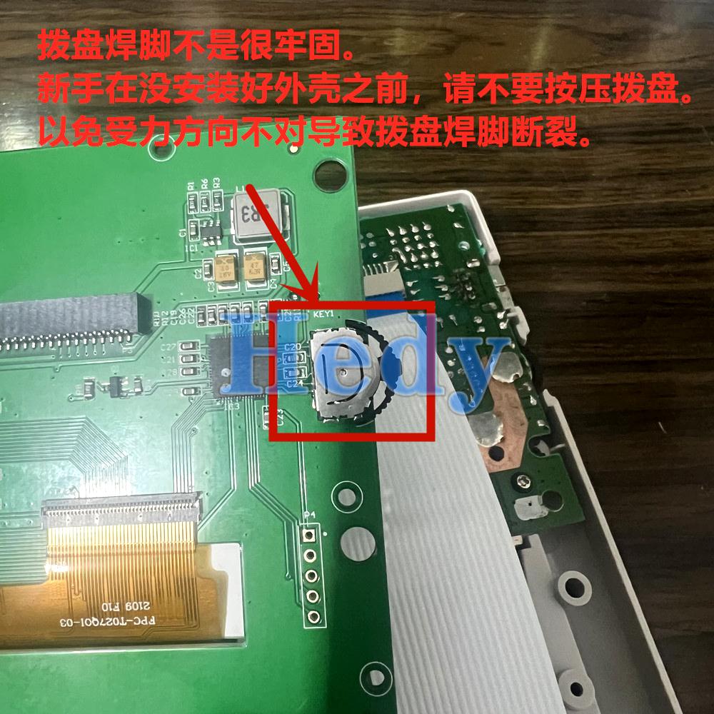 1ชุดใหม่สำหรับ GameBoy DMG 001 - Lcd Screen Arcade บทวิจารณ์และราคา