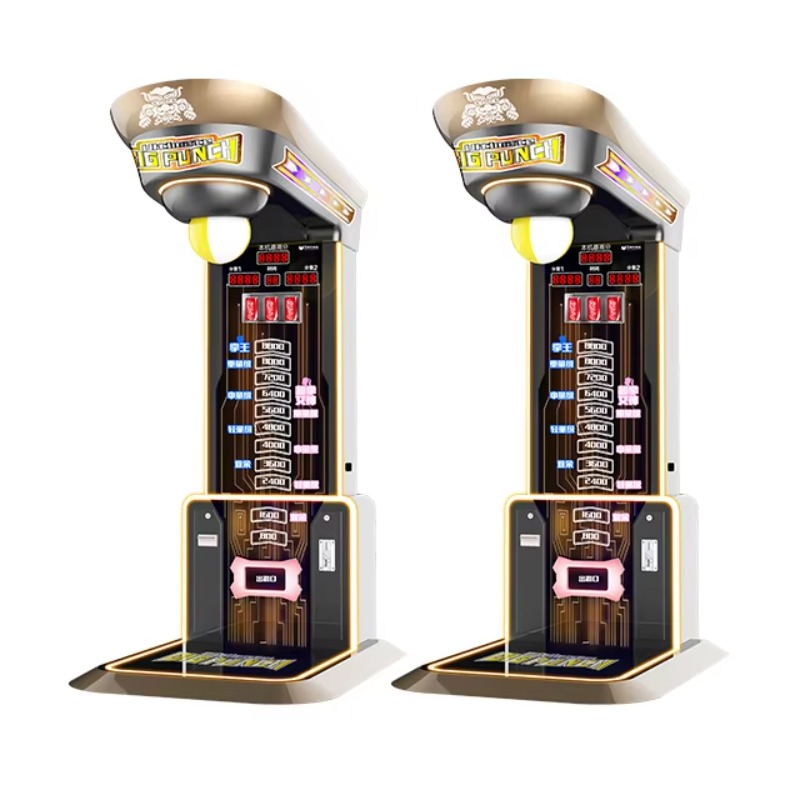 เครื่องเกมส์ชกมวยอัตโนมัติแบบห - Arcade And Vending บทวิจารณ์และราคา