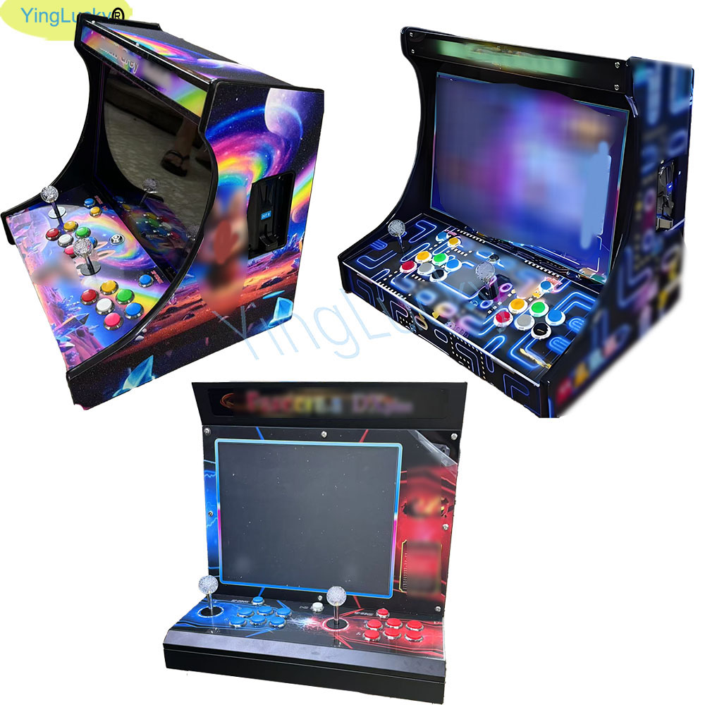 เครื่องเล่นเกมอาร์เคด 2 ผู้เล่ - Arcade Card Vending Machine บทวิจารณ์และราคา
