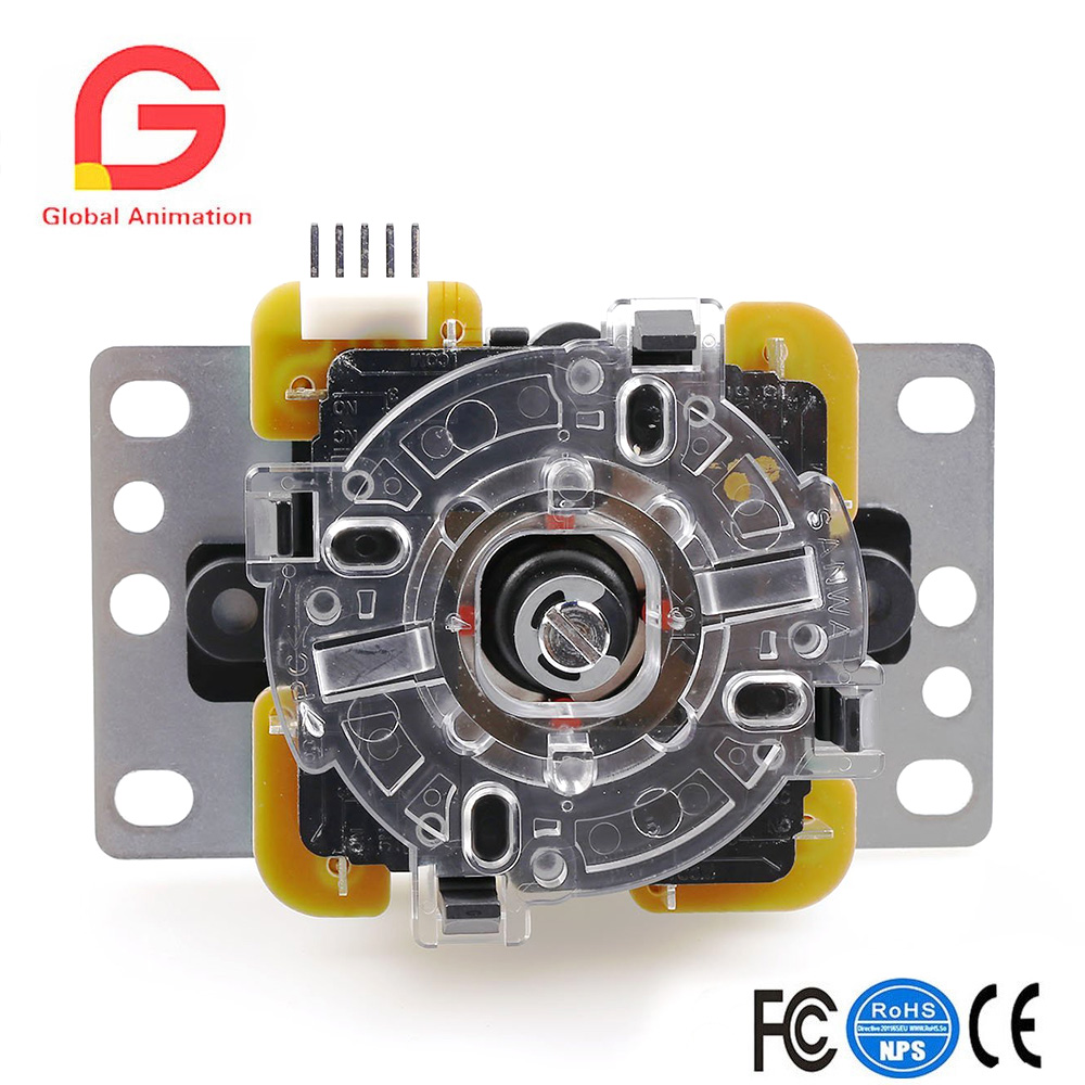 ชิ้นส่วนจอยสติ๊ก Micro Switch  - Joystick Arcade Parts บทวิจารณ์และราคา