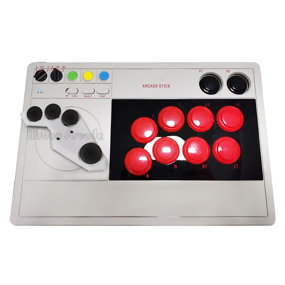 5 PIN hotswap hitbox ขึ้นลงซ้า - Joystick Arcade Parts บทวิจารณ์และราคา