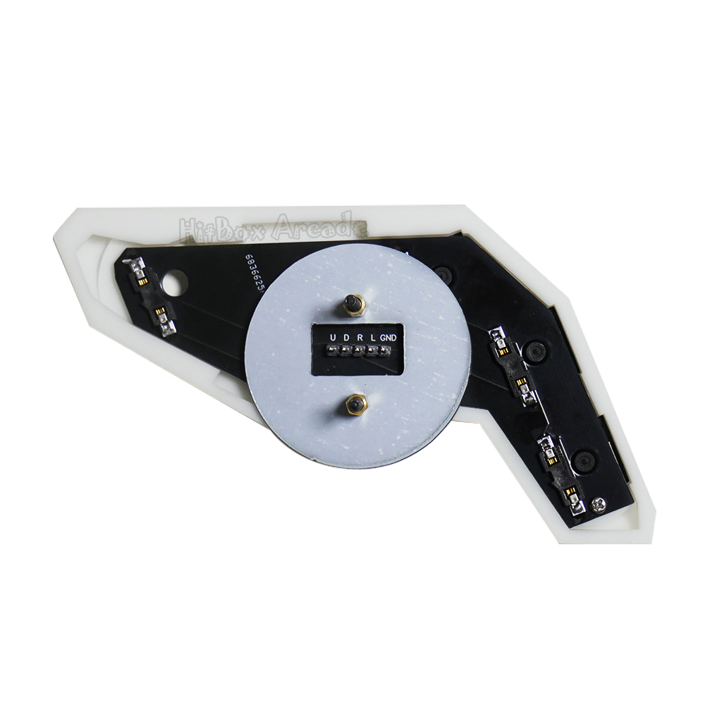 5 PIN hotswap hitbox ขึ้นลงซ้า - Joystick Arcade Parts บทวิจารณ์และราคา