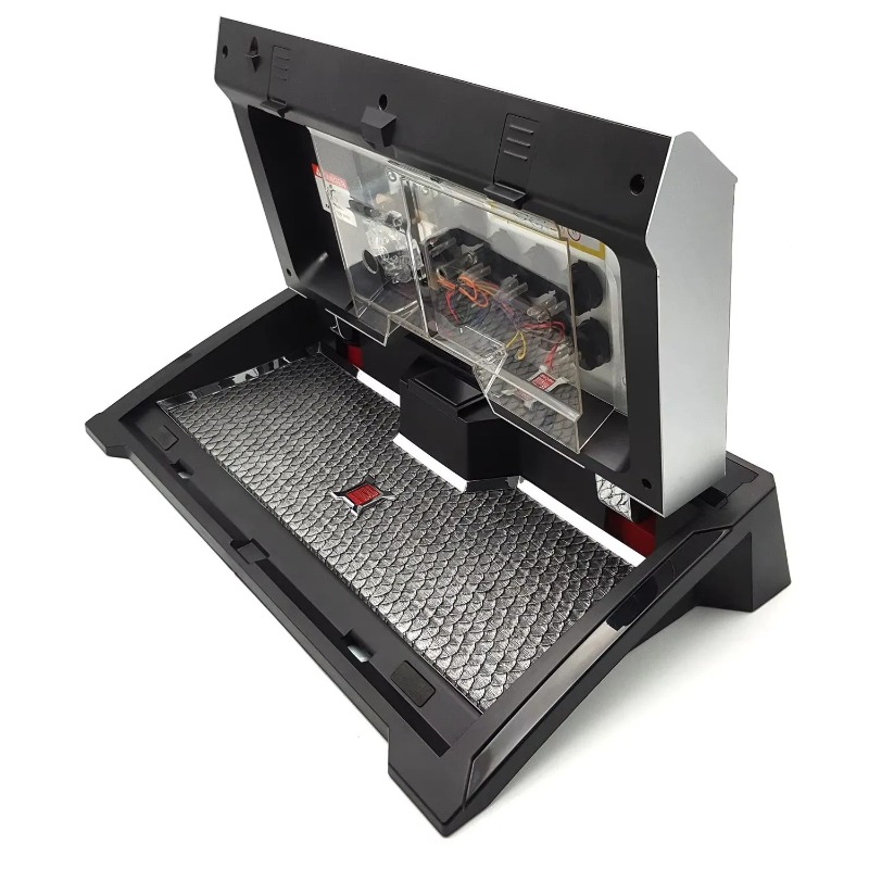 จอยสติ๊กเกมอาร์เคด Q5 Dragon ร - Joystick Arcade Parts บทวิจารณ์และราคา