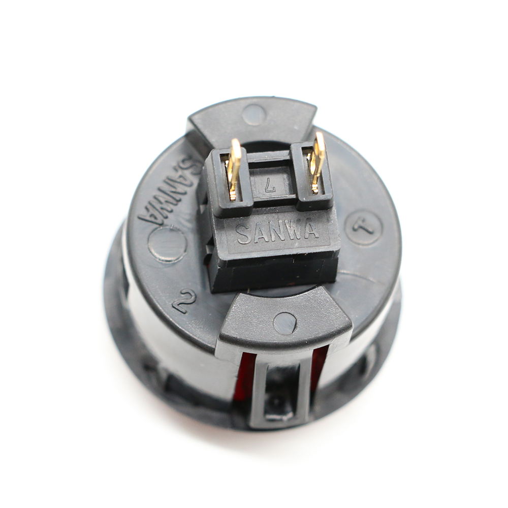 Sanwa ดั้งเดิมจากญี่ปุ่นอุปกรณ - Joystick Arcade Parts บทวิจารณ์และราคา