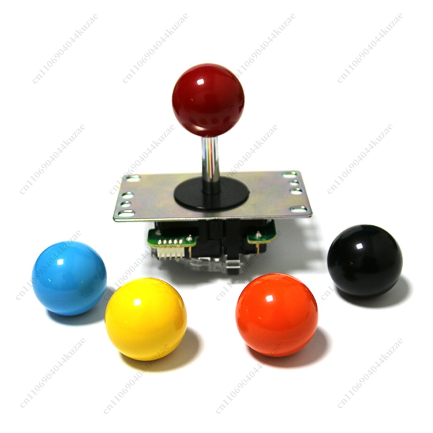 อะไหล่จอยสติ๊กอาร์เคด ใช้ได้กั - Joystick Arcade Parts บทวิจารณ์และราคา