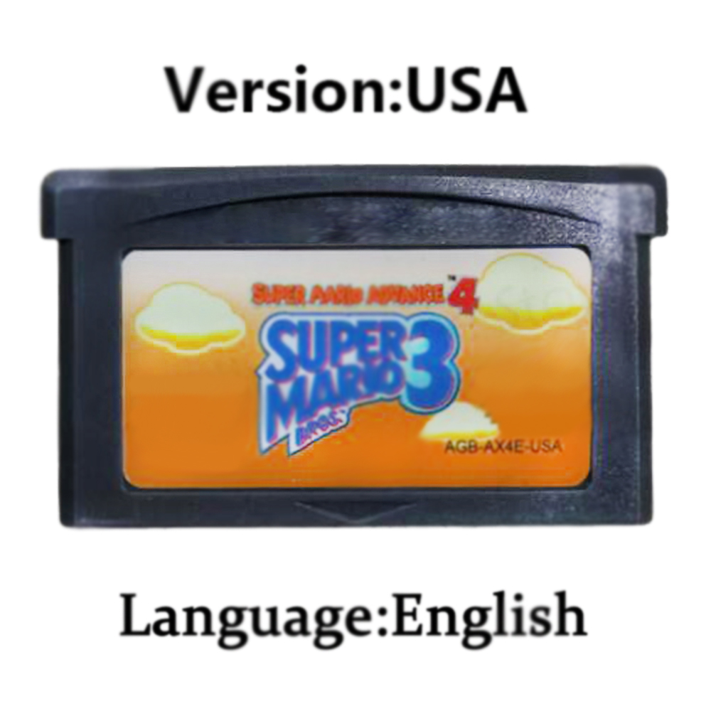 ตลับเกม Z-GBA 32 บิต สำหรับเคร - Arcade Z บทวิจารณ์และราคา