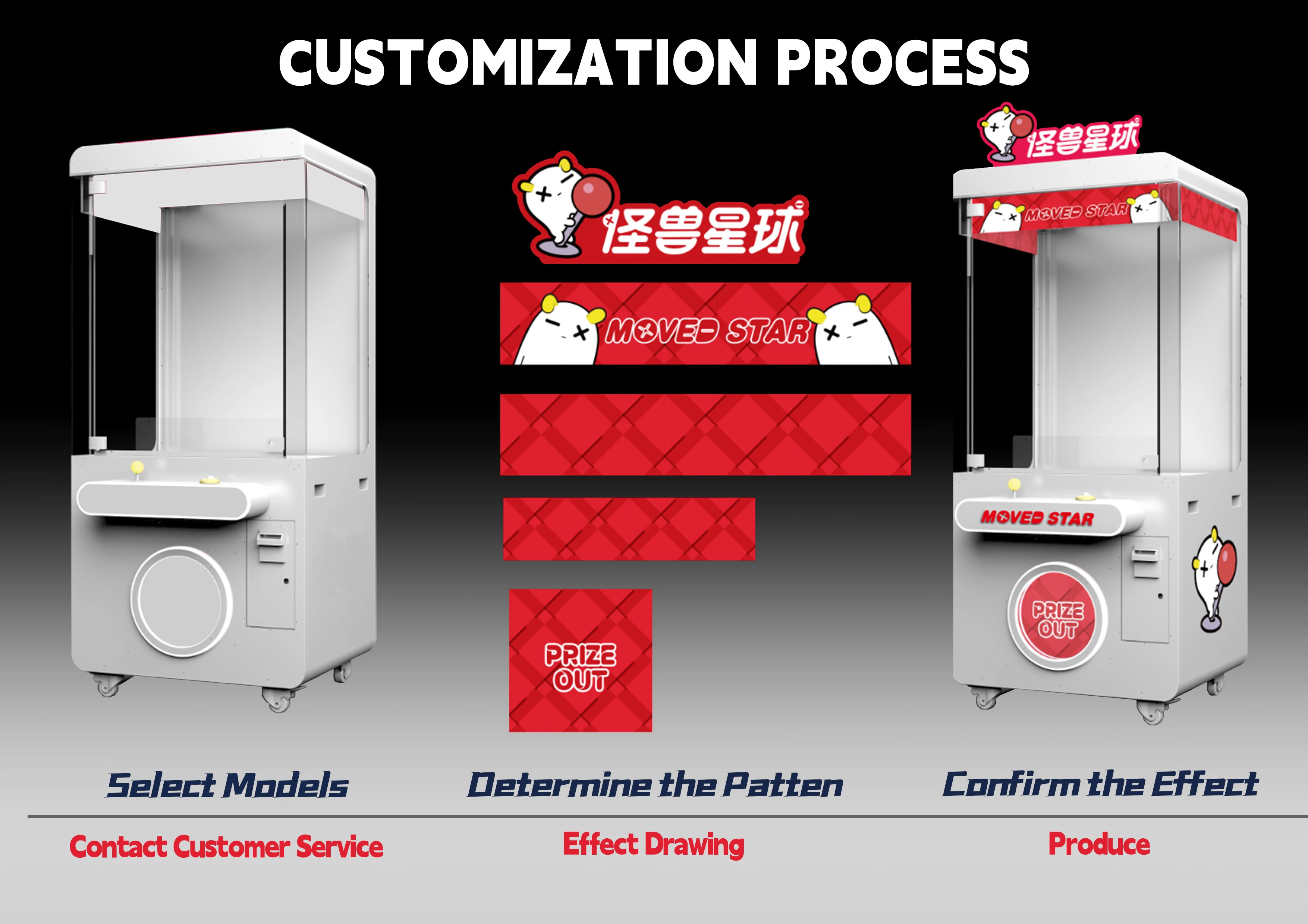 เครื่องเกมหยอดเหรียญแบบคีบตุ๊ก - Japanese Arcade Vending Machine บทวิจารณ์และราคา