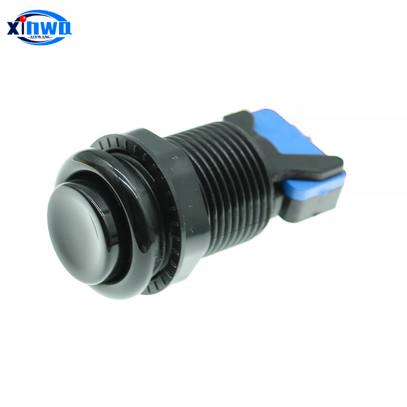 ปุ่มกดสไตล์ Happ 8ชิ้นน็อต28มม - Joystick Arcade Parts บทวิจารณ์และราคา