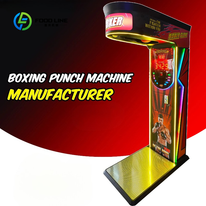 เครื่องเกมชกมวยแบบหยอดเหรียญที - Arcade And Vending บทวิจารณ์และราคา