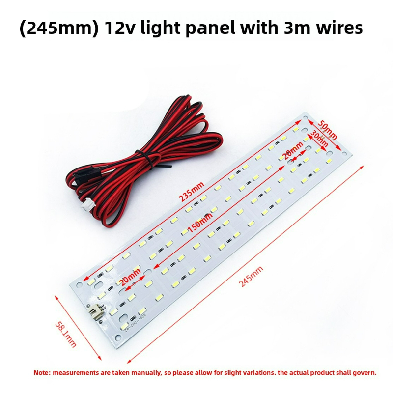 แผงไฟ LED 12V สำหรับเครื่องเกม - Arcade And Vending บทวิจารณ์และราคา