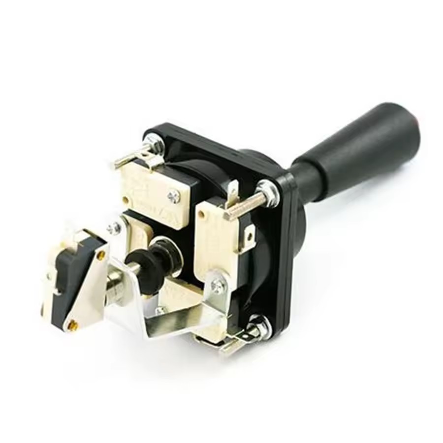 จอยสติ๊กเกมอาร์เคดใหม่แบบ 4-8  - Joystick Arcade Parts บทวิจารณ์และราคา