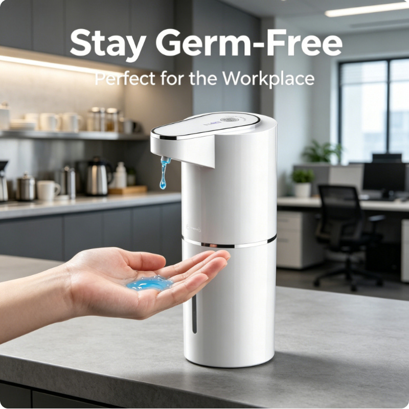 เครื่องจ่ายสบู่อัตโนมัติแบบติด - Bubble Gum Machine บทวิจารณ์และราคา