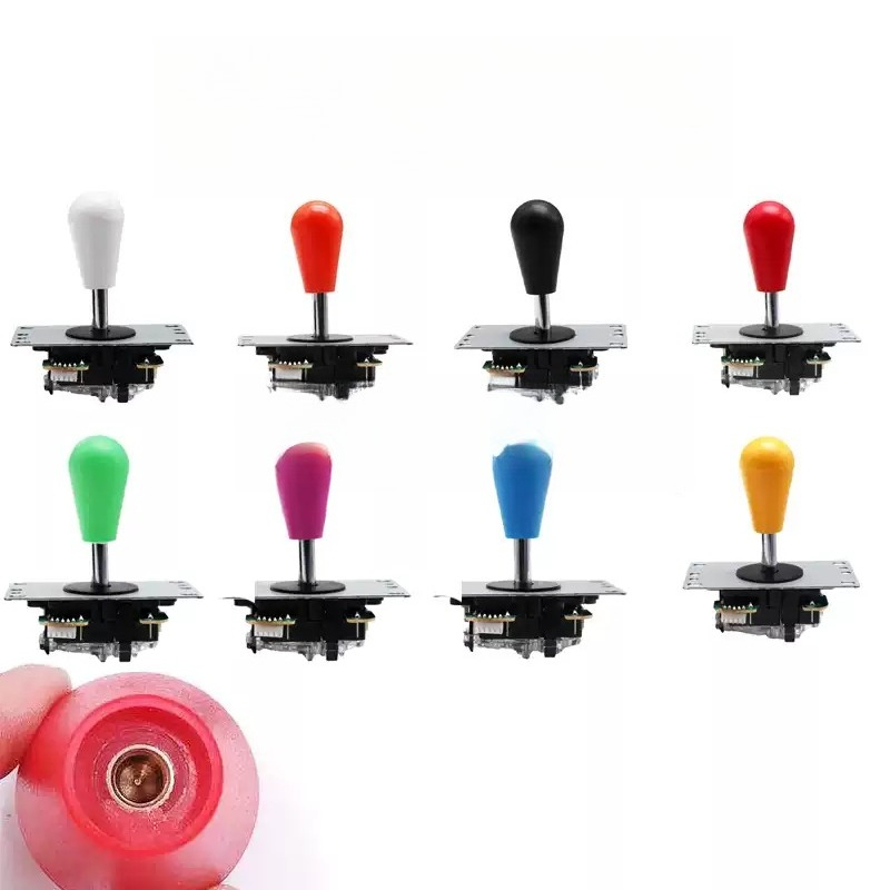 อะไหล่เครื่องเกมอาร์เคด 10 ชิ้ - Joystick Arcade Parts บทวิจารณ์และราคา