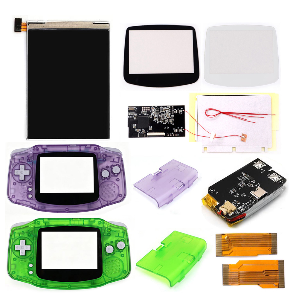 หน้าจอ IPS LCD รุ่น Hispeedido - Lcd Screen Arcade บทวิจารณ์และราคา