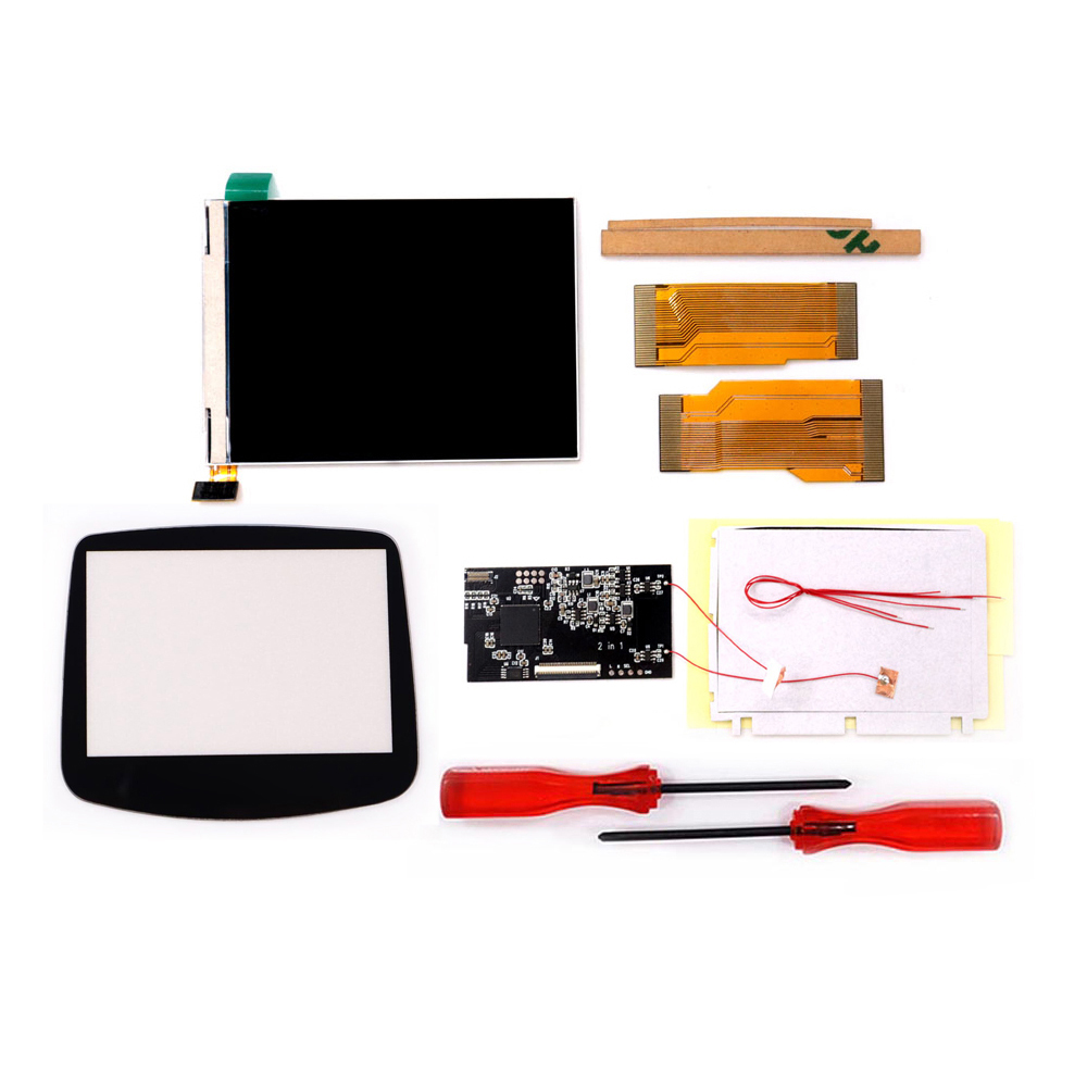 หน้าจอ IPS LCD รุ่น Hispeedido - Lcd Screen Arcade บทวิจารณ์และราคา